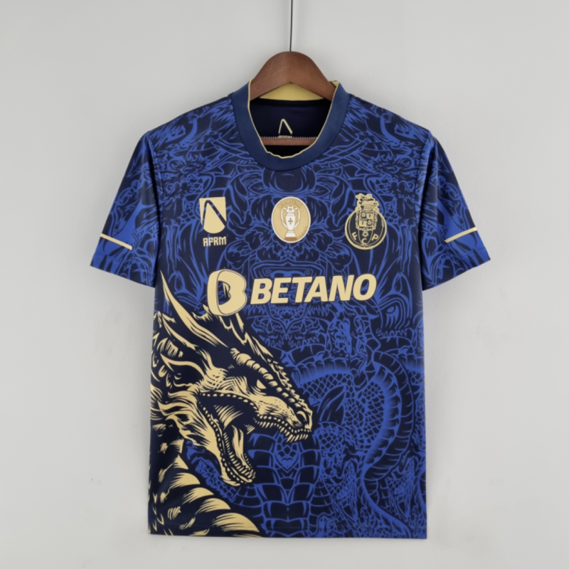 2022/23 Porto Special Edition Blue Dragon Kit